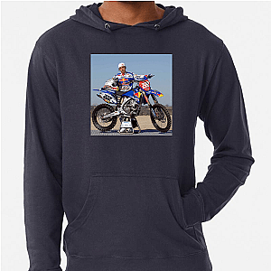 Tony Cairoli My Favorite Motocrosser Tony Cairoli Hoodies