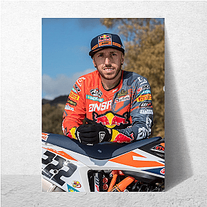 Tony Cairoli Ride It Like TC222 Tony Cairoli Posters