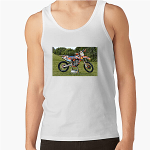 Tony Cairoli Always Dominant Always Victorious Tony Cairoli Tank Tops
