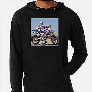 Tony Cairoli My Favorite Motocrosser Tony Cairoli Hoodies