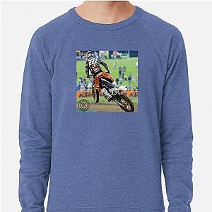 Tony Cairoli The Sicilian Legend Tony Cairoli Sweatshirts