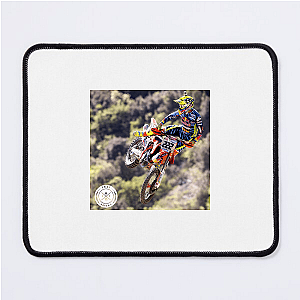 Tony Cairoli Motocross King Tony Cairoli Mouse Pads