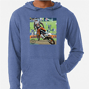 Tony Cairoli The Sicilian Legend Tony Cairoli Hoodies