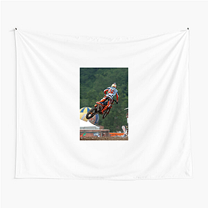 Tony Cairoli Unforgettable Legacy Tony Cairoli Tapestries