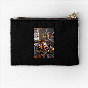 Tony Cairoli Nine Time Champ Tony Cairoli Zipper Pouches
