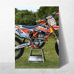 Tony Cairoli Always Dominant Always Victorious Tony Cairoli Posters