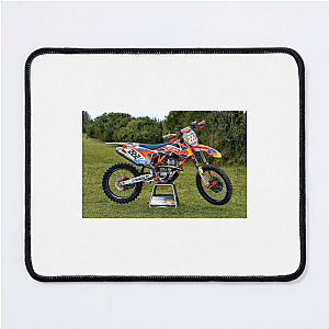 Tony Cairoli Always Dominant Always Victorious Tony Cairoli Mouse Pads