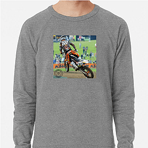 Tony Cairoli The Sicilian Legend Tony Cairoli Sweatshirts