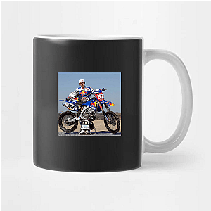 Tony Cairoli My Favorite Motocrosser Tony Cairoli Mugs