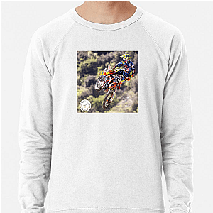 Tony Cairoli Motocross King Tony Cairoli Sweatshirts