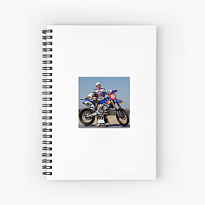 Tony Cairoli My Favorite Motocrosser Tony Cairoli Notebook