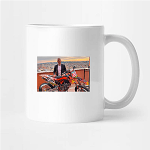 Tony Cairoli Dirt Bike Master Tony Cairoli Mugs