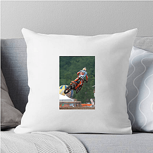 Tony Cairoli Unforgettable Legacy Tony Cairoli Pillows Cover