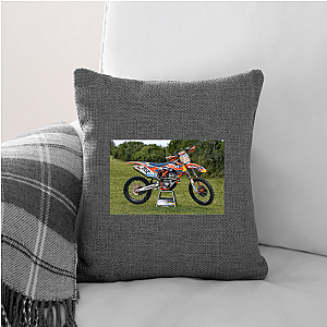 Tony Cairoli Always Dominant Always Victorious Tony Cairoli Pillows Cover