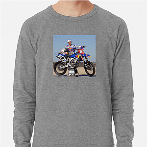 Tony Cairoli My Favorite Motocrosser Tony Cairoli Sweatshirts