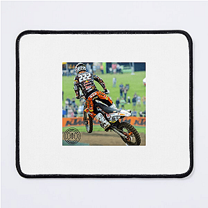 Tony Cairoli The Sicilian Legend Tony Cairoli Mouse Pads