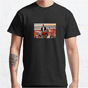 Tony Cairoli Dirt Bike Master Tony Cairoli T-Shirts