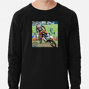 Tony Cairoli The Sicilian Legend Tony Cairoli Sweatshirts
