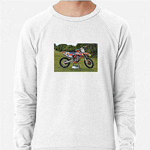 Tony Cairoli Always Dominant Always Victorious Tony Cairoli Sweatshirts