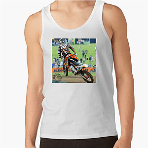 Tony Cairoli The Sicilian Legend Tony Cairoli Tank Tops