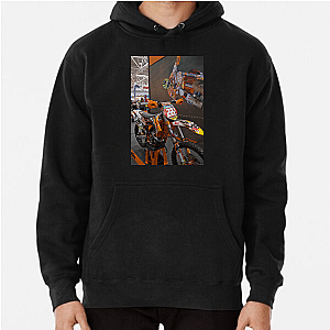 Tony Cairoli Nine Time Champ Tony Cairoli Hoodies