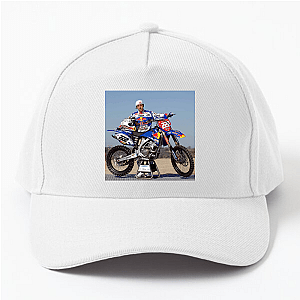 Tony Cairoli My Favorite Motocrosser Tony Cairoli Hats & Caps