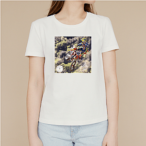 Tony Cairoli Motocross King Tony Cairoli T-Shirts