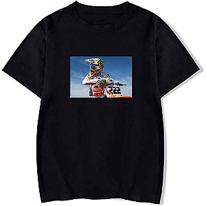 Tony Cairoli Beyond The Dirt Tony Cairoli T-Shirts
