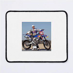 Tony Cairoli My Favorite Motocrosser Tony Cairoli Mouse Pads