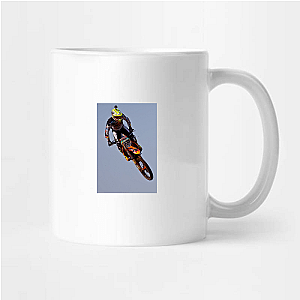 Tony Cairoli Champion Forever Tony Cairoli Mugs