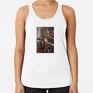 Tony Cairoli Nine Time Champ Tony Cairoli Tank Tops