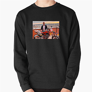 Tony Cairoli Dirt Bike Master Tony Cairoli Sweatshirts