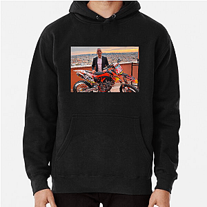 Tony Cairoli Dirt Bike Master Tony Cairoli Hoodies