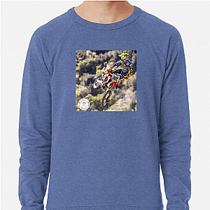 Tony Cairoli Motocross King Tony Cairoli Sweatshirts
