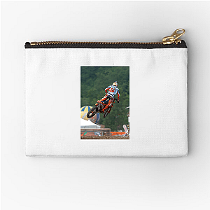 Tony Cairoli Unforgettable Legacy Tony Cairoli Zipper Pouches