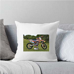 Tony Cairoli Always Dominant Always Victorious Tony Cairoli Pillows Cover