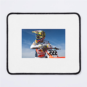 Tony Cairoli Beyond The Dirt Tony Cairoli Mouse Pads