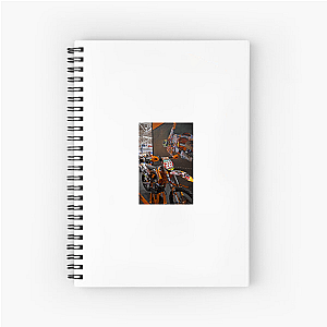 Tony Cairoli Nine Time Champ Tony Cairoli Notebook