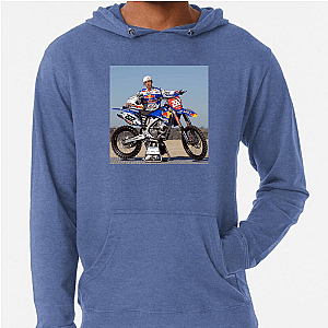Tony Cairoli My Favorite Motocrosser Tony Cairoli Hoodies