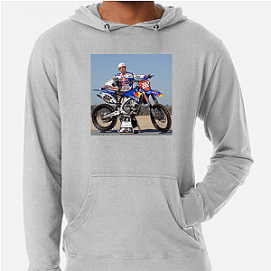 Tony Cairoli My Favorite Motocrosser Tony Cairoli Hoodies