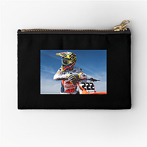 Tony Cairoli Beyond The Dirt Tony Cairoli Zipper Pouches