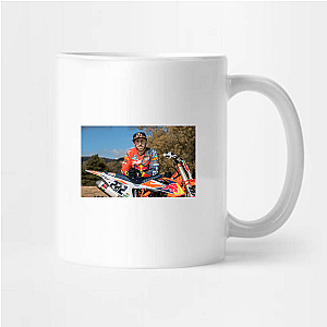 Tony Cairoli Ride It Like TC222 Tony Cairoli Mugs