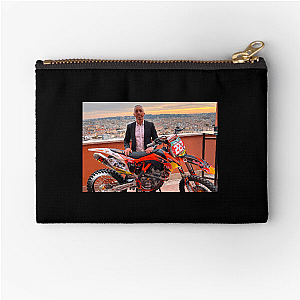 Tony Cairoli Dirt Bike Master Tony Cairoli Zipper Pouches