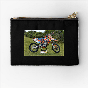 Tony Cairoli Always Dominant Always Victorious Tony Cairoli Zipper Pouches