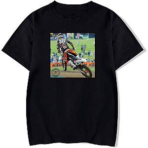 Tony Cairoli The Sicilian Legend Tony Cairoli T-Shirts