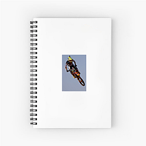 Tony Cairoli Champion Forever Tony Cairoli Notebook