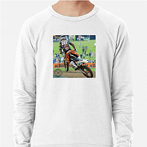Tony Cairoli The Sicilian Legend Tony Cairoli Sweatshirts