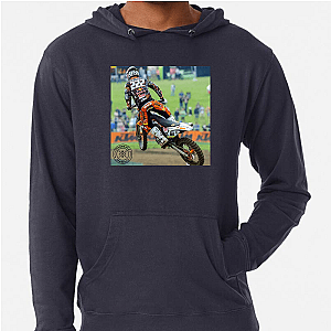 Tony Cairoli The Sicilian Legend Tony Cairoli Hoodies