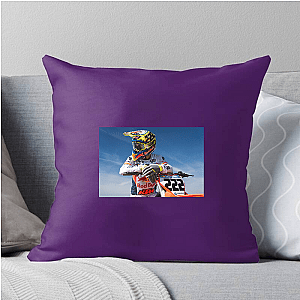 Tony Cairoli Beyond The Dirt Tony Cairoli Pillows Cover