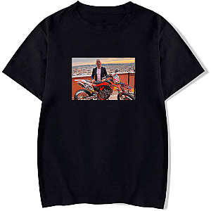 Tony Cairoli Dirt Bike Master Tony Cairoli T-Shirts